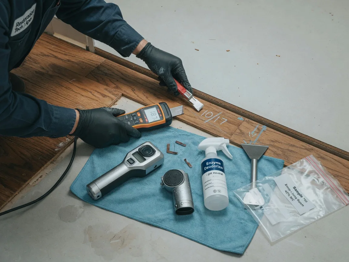 Why choose Water Damage Repair in Linesville, PA